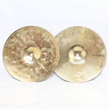 SABIAN USED 中古 HHX Evolution Hats 13 Brilliant [874g/1226g