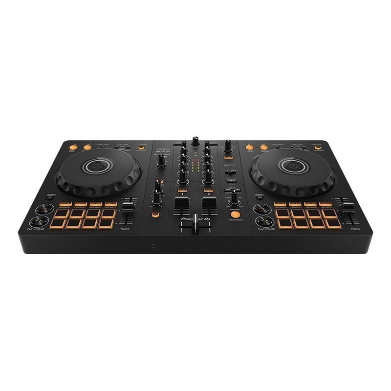 Pioneer DJ 【DDJ-400後継モデル】DDJ-FLX4 + バックパックセット【DDJ