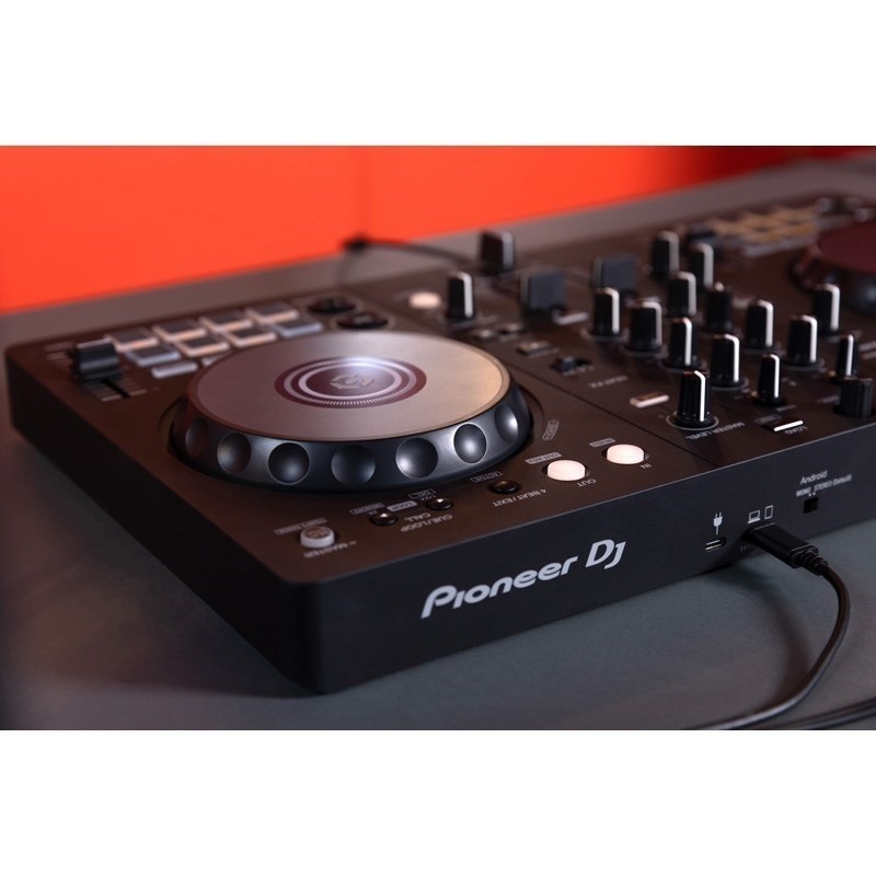 PioneerDJDDJ-FLX4 ＋収納リュック付き