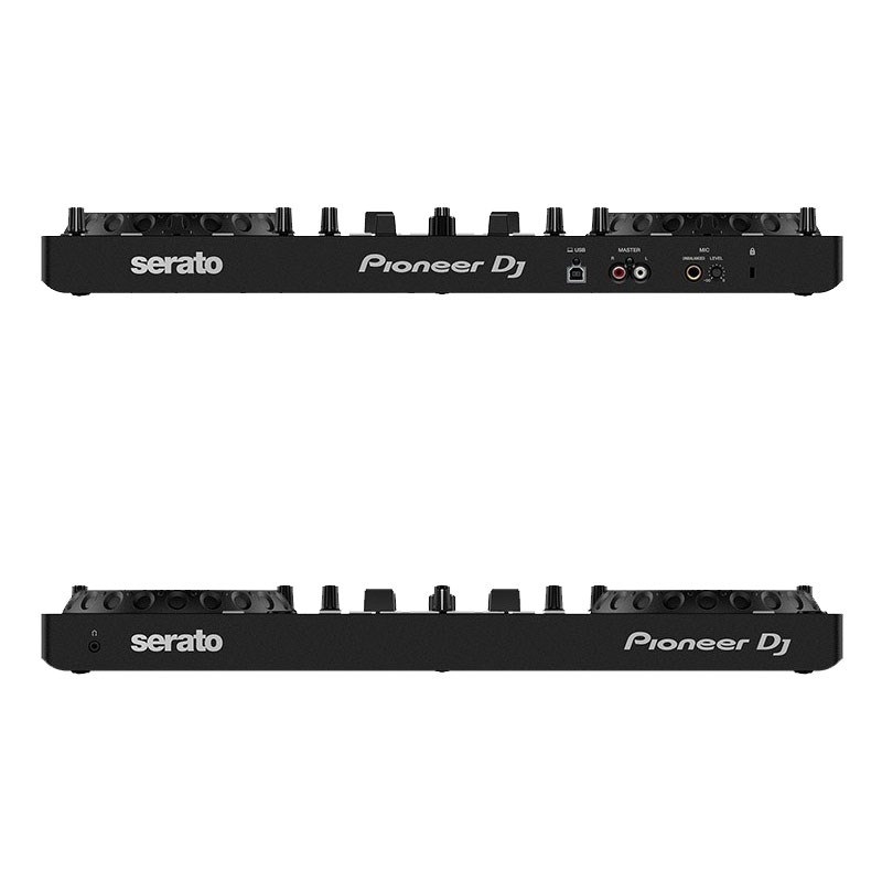 Pioneer DJ DDJ-REV1 + キャリングケースCTRL-CASE セット 【Serato DJ Lite対応DJコントローラー】【無償ダウンロード版Serato DJ Lite対応】 画像3