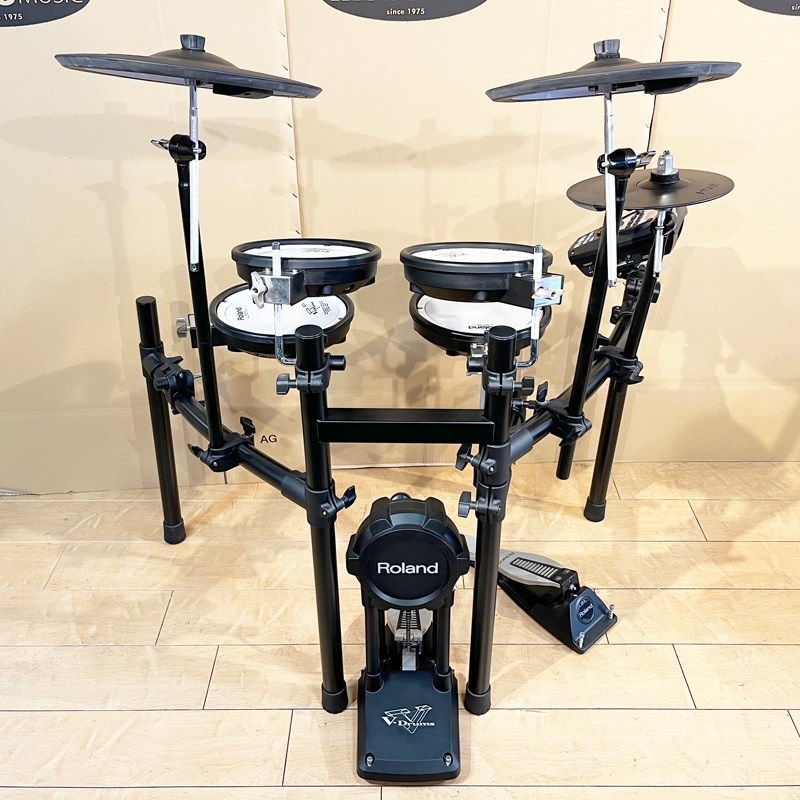 Roland TD-11KV-S [V-Compact Series] イス＆ペダル付属【中古品