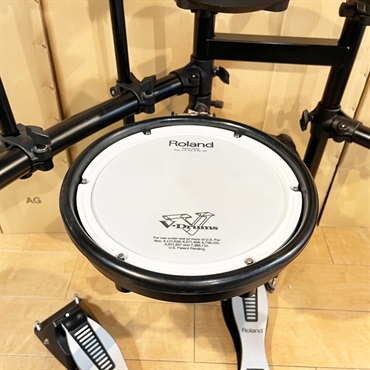 Roland USED 中古 TD-11KV-S [V-Compact Series] イス＆ペダル付属 画像2