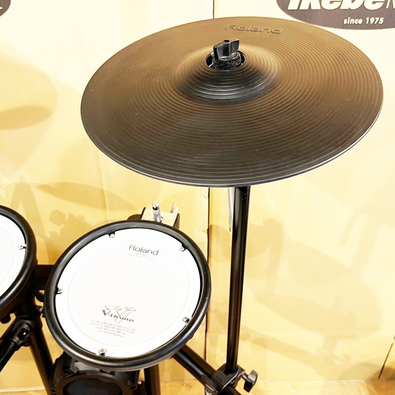 Roland TD-11KV-S [V-Compact Series] イス＆ペダル付属【中古品