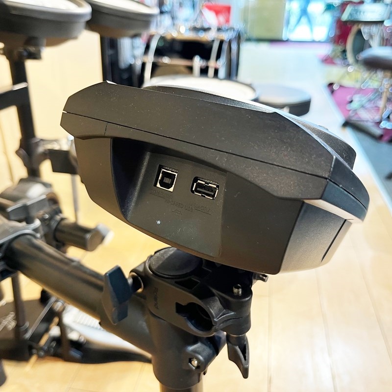 Roland USED 中古 TD-11KV-S [V-Compact Series] イス＆ペダル付属 画像8
