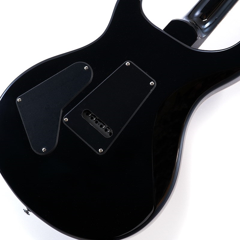 P.R.S. SE Custom 24 (Fire Red Burst) ｜イケベ楽器店