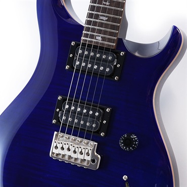 P.R.S. SE Custom 24 (Whale Blue) ｜イケベ楽器店オンラインストア