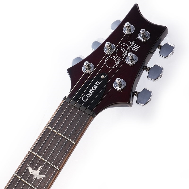 P.R.S. SE Custom 24 (Black Cherry) ｜イケベ楽器店オンライン