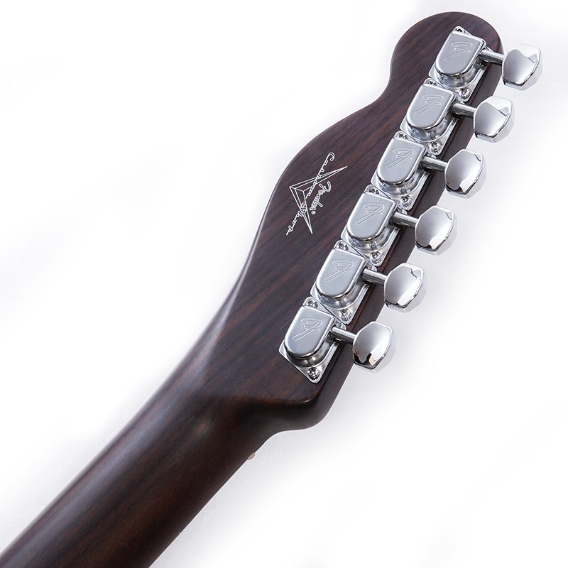 Fender テレキャスター Fender Custom Shop 60's Rosewood Telecaster Closet Classic