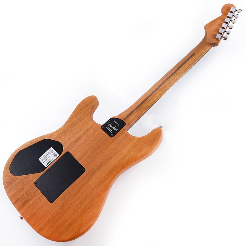 Fender Acoustics American Acoustasonic Stratocaster (3-Color Sunburst) 画像2