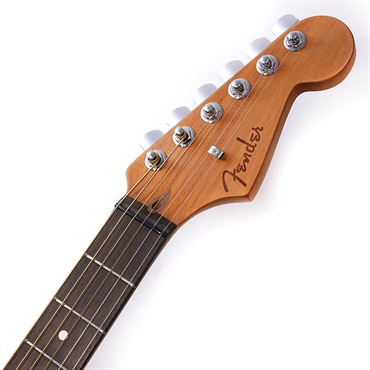 Fender Acoustics American Acoustasonic Stratocaster (3-Color Sunburst) 画像8
