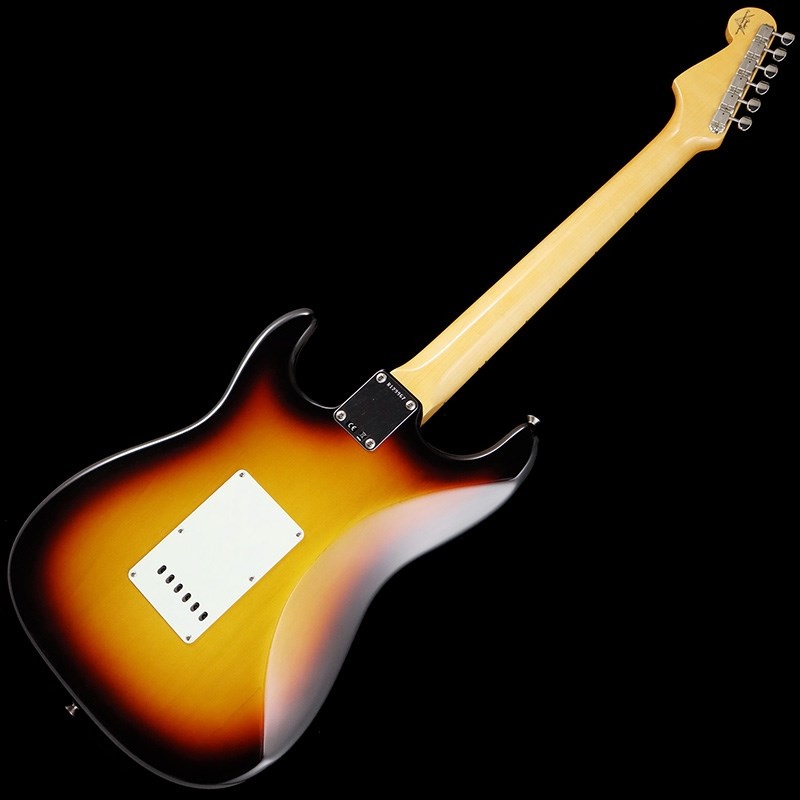 Fender Custom Shop Vintage Custom 1962 Stratocaster NOS 3-Color 