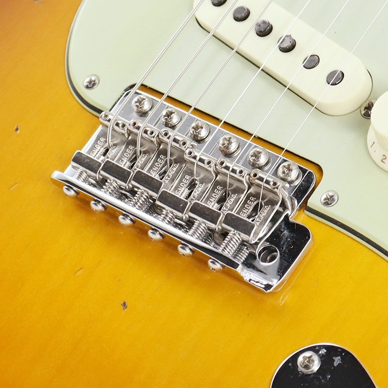 Fender Custom Shop Collection Time Machine Late