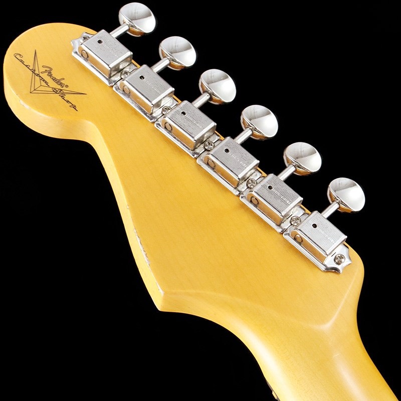 Fender USA Custom Shop ノーキャスター ハードケース+premium