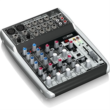 BEHRINGER Q1002USB XENYX　【アナログミキサー】 画像1