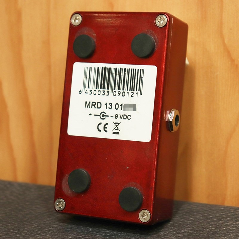 Mighty Red Distortion FAC - 通販 - toptelha.net.br