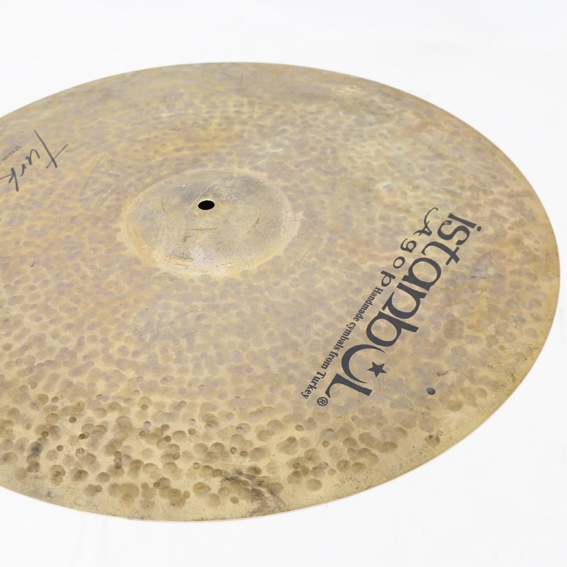 Istanbul／Agop Custom Turk Jazz Ride 22 [2322g]【中古品】 ｜イケベ