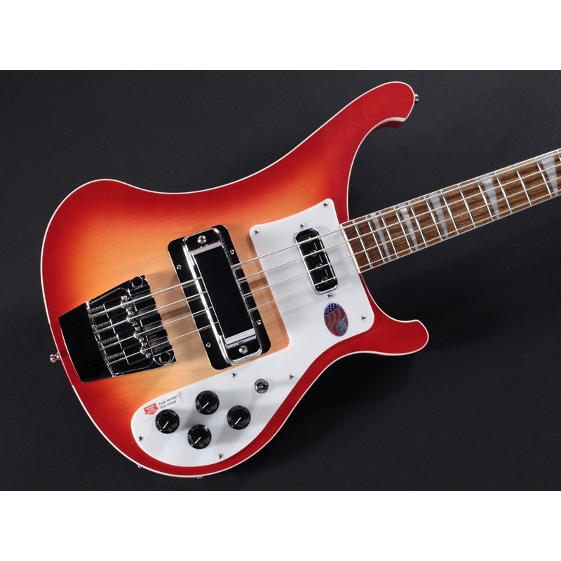 Rickenbacker 4003 (Fireglo) 【創業50周年大決算SALE】 画像2