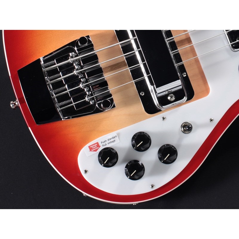 Rickenbacker 4003 (Fireglo) 【創業50周年大決算SALE】 画像3