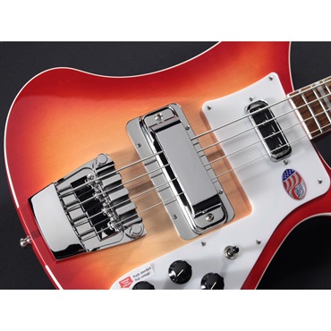 Rickenbacker 4003 (Fireglo) 【創業50周年大決算SALE】 画像4