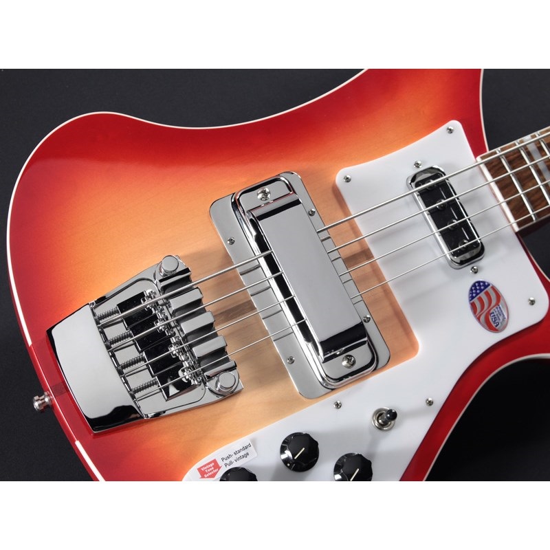 Rickenbacker 4003 (Fireglo) 【創業50周年大決算SALE】 画像4