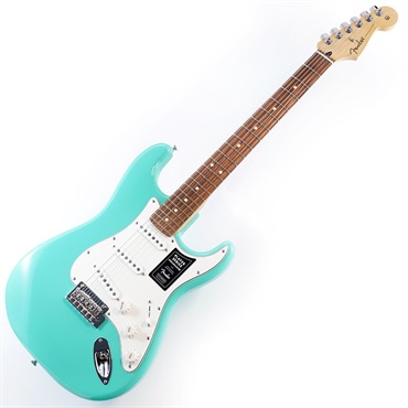 Fender MEX Player Stratocaster (Sea Form Green/Pau Ferro) [Made In