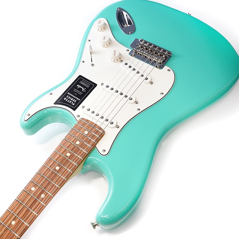 Amazon | Fender フェンダー メキシコ製エレキギター Player