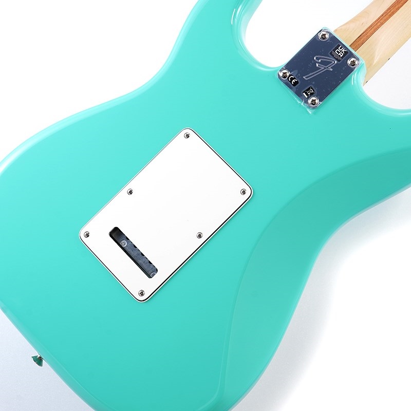 fenderエレキギター ミントグリーン メキシコ製 fenderエレキギター ミントグリーン メキシコ製