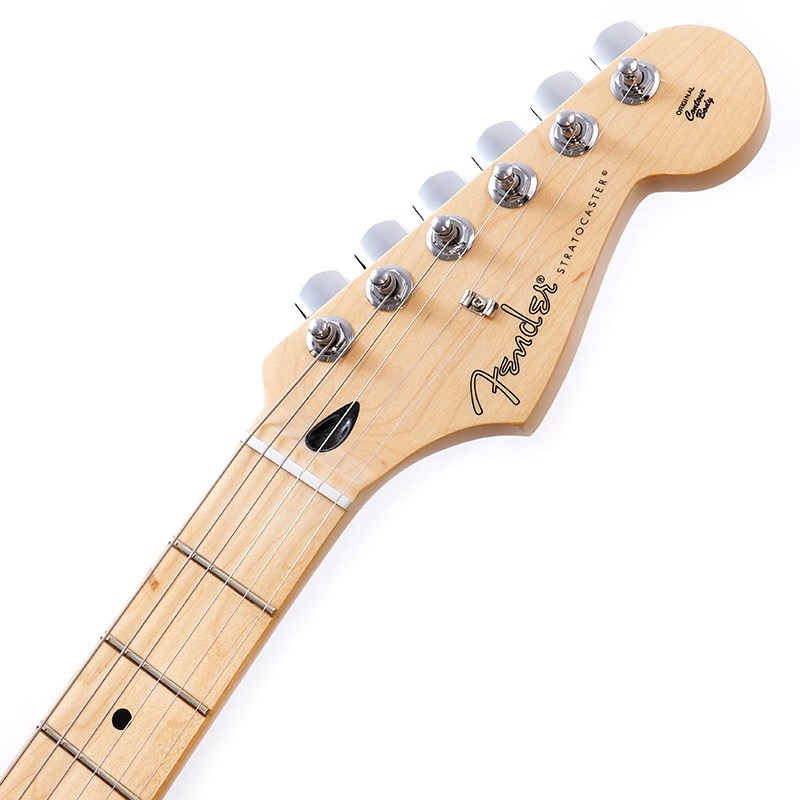 Fender MEX Player Stratocaster (Candy Apple Red/Maple) [Made