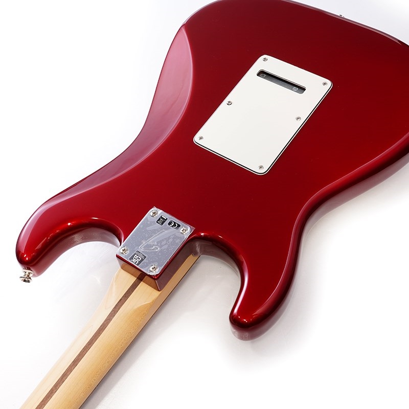 Fender MEX Player Stratocaster HSS (Candy Apple Red/Pau Ferro