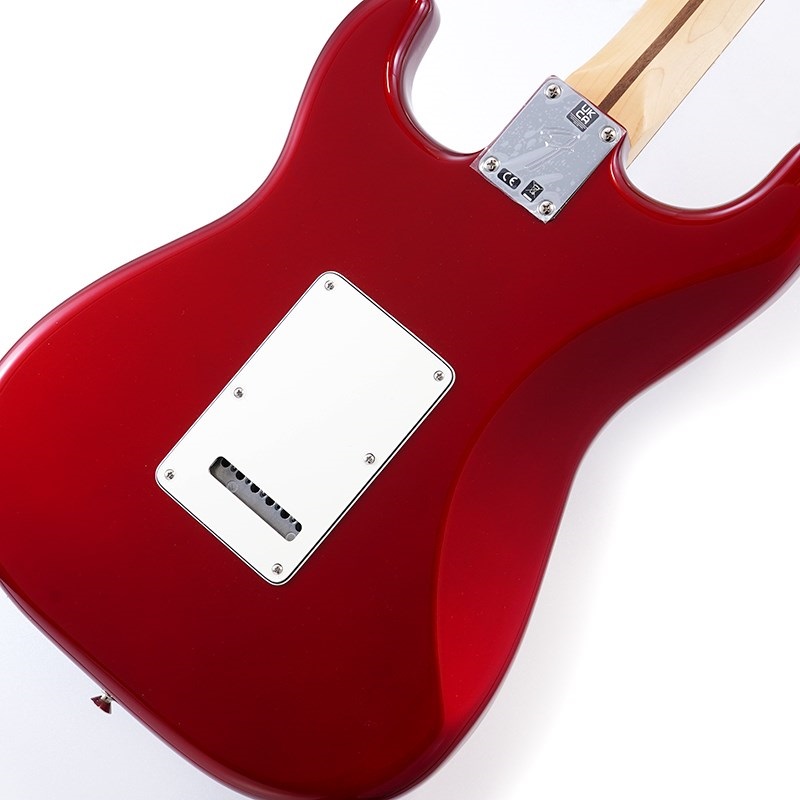 Fender MEX Player Stratocaster HSS (Candy Apple Red/Pau Ferro