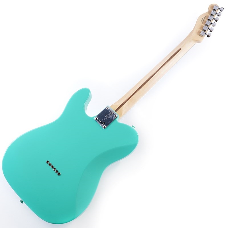 Fender MEX Player Telecaster HH (Sea Form Green/Pau Ferro