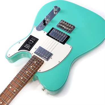 Fender MEX Player Telecaster HH (Sea Form Green/Pau Ferro