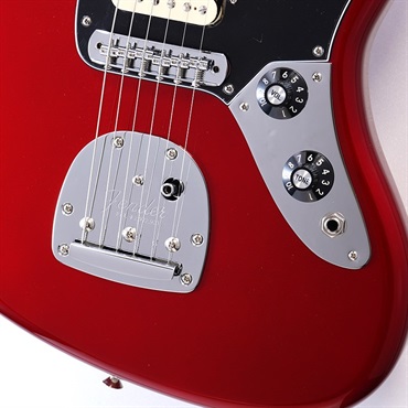 Fender MEX Player Jaguar (Candy Apple Red/Pau Ferro) [Made In Mexico] 画像4