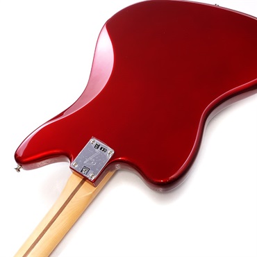 Fender MEX Player Jaguar (Candy Apple Red/Pau Ferro) [Made In Mexico] 画像6