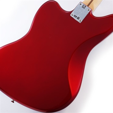 Fender MEX Player Jaguar (Candy Apple Red/Pau Ferro) [Made In Mexico] 画像7