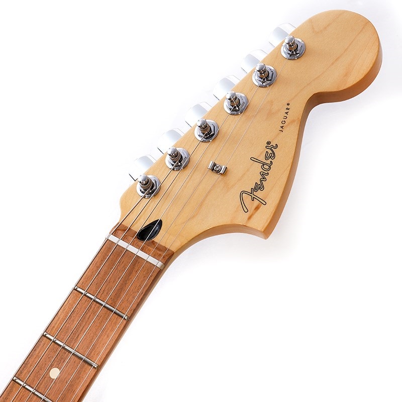 Fender MEX Player Jaguar (Candy Apple Red/Pau Ferro) [Made In Mexico] 画像8