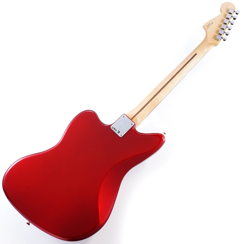 Fender MEX Player Jazzmaster (Candy Apple Red/Pau Ferro) [Made In