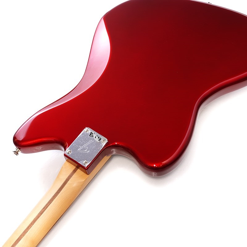 Fender MEX Player Jazzmaster (Candy Apple Red/Pau Ferro) [Made In 