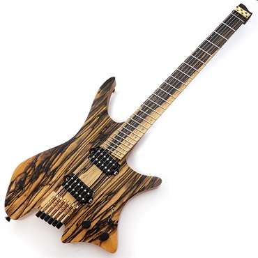 Strandberg Master Artist Series #11 Boden J6 All Pale Moon Ebony Top NAT (Natural) 画像1