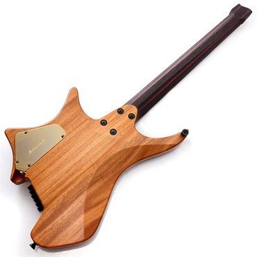 Strandberg Master Artist Series #11 Boden J6 All Pale Moon Ebony Top NAT (Natural) 画像2