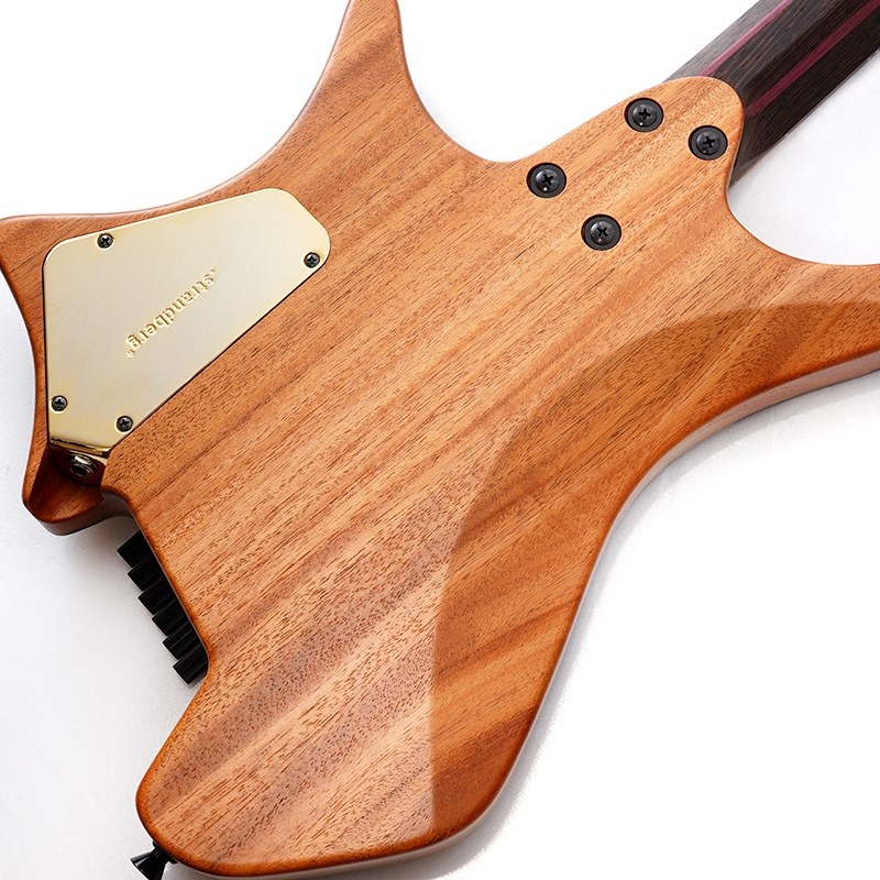 Strandberg Master Artist Series #11 Boden J6 All Pale Moon Ebony Top NAT (Natural) 画像7
