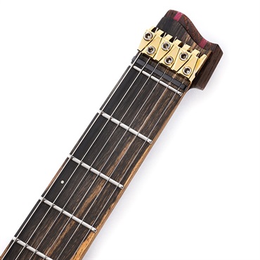 Strandberg Master Artist Series #11 Boden J6 All Pale Moon Ebony Top NAT (Natural) 画像8