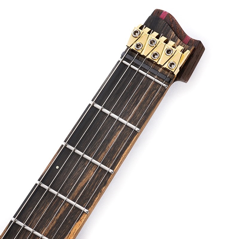 Strandberg Master Artist Series #11 Boden J6 All Pale Moon Ebony Top NAT (Natural) 画像8