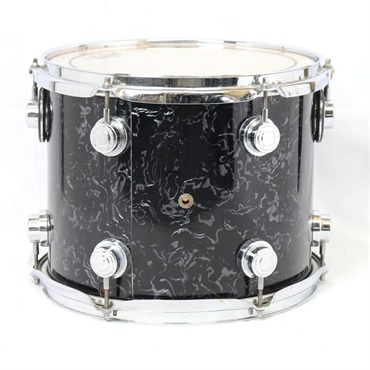 dw Collector's Maple [12×10] 12インチタム単品 - Black Velvet 【中古品】 画像1