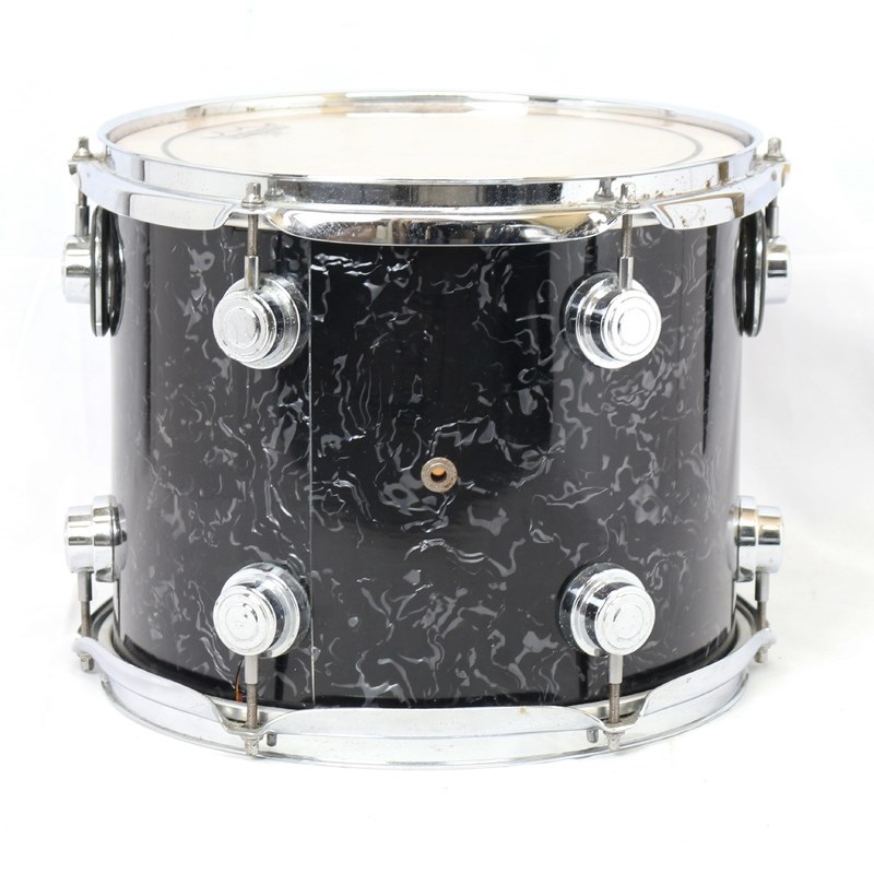 dw Collector's Maple [12×10] 12インチタム単品 - Black Velvet 【中古品】 画像1
