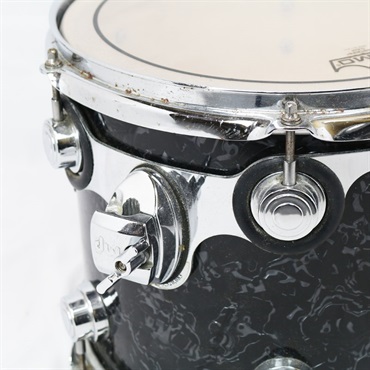 dw Collector's Maple [12×10] 12インチタム単品 - Black Velvet 【中古品】 画像2