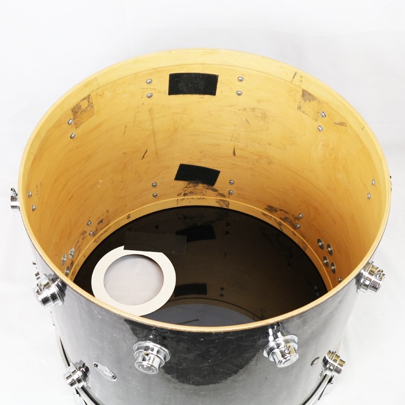 dw Collector's Maple [× インチバスドラム単品   Black