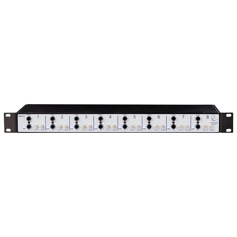 RUPERT NEVE DESIGNS RNDI-8 画像1