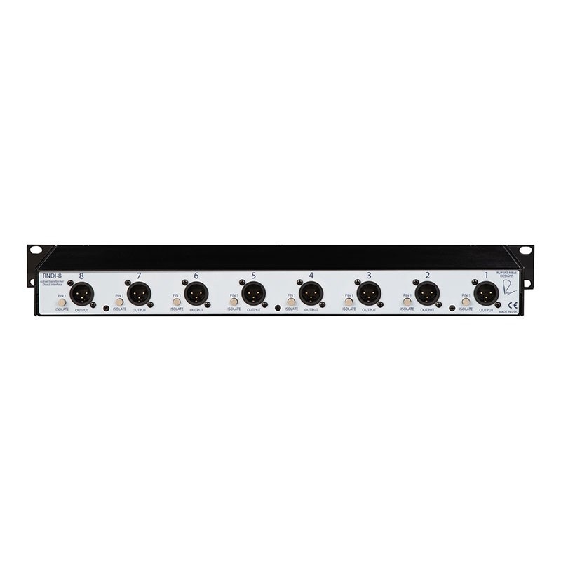 RUPERT NEVE DESIGNS RNDI-8 画像2