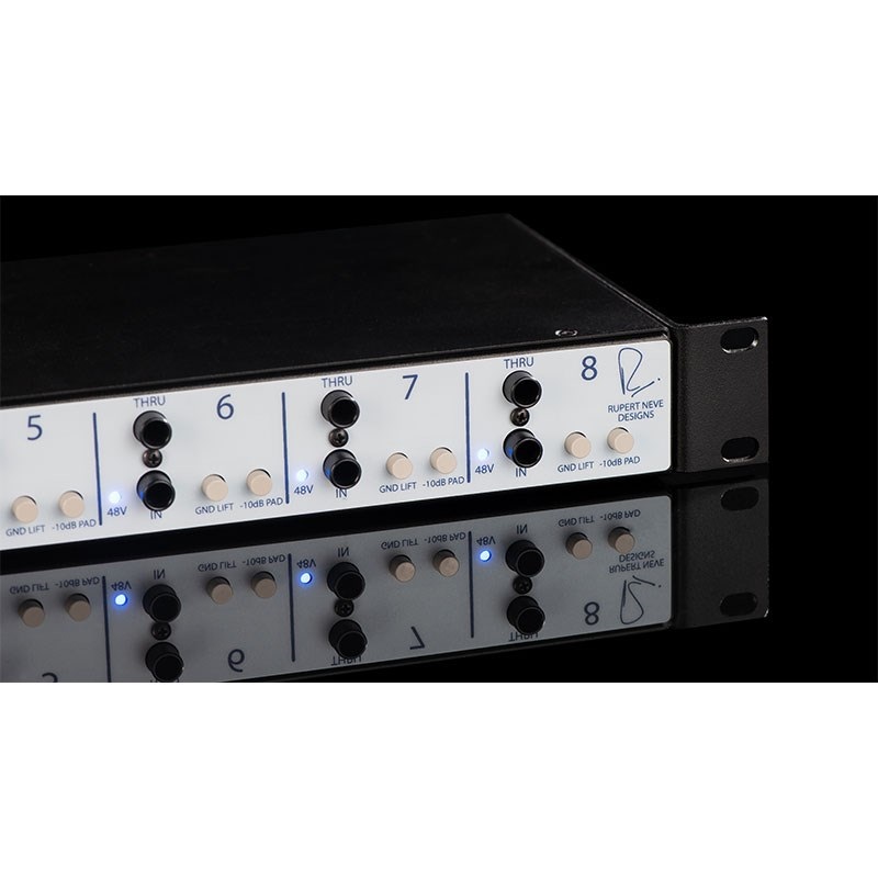 RUPERT NEVE DESIGNS RNDI-8 ｜イケベ楽器店